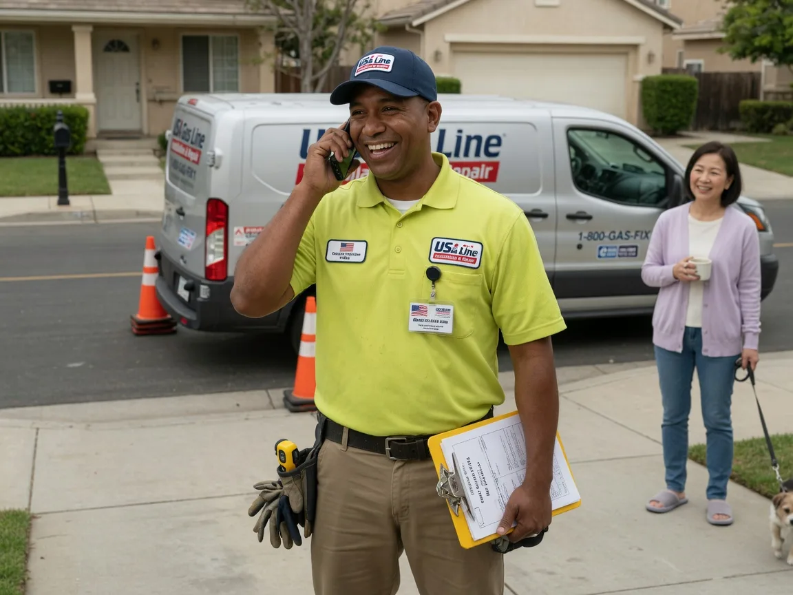 Gas Line Installation Gray, ME FAQs